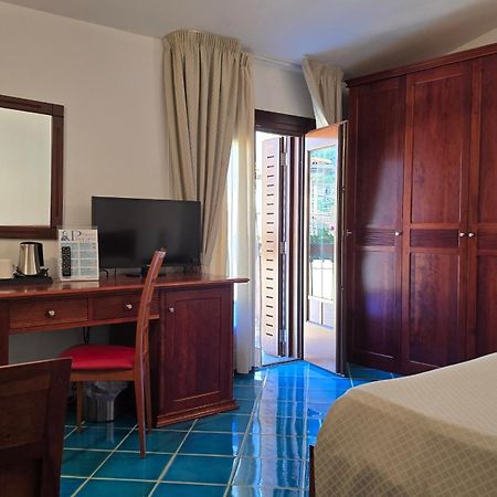 Hotel Pisacane Sapri Luaran gambar