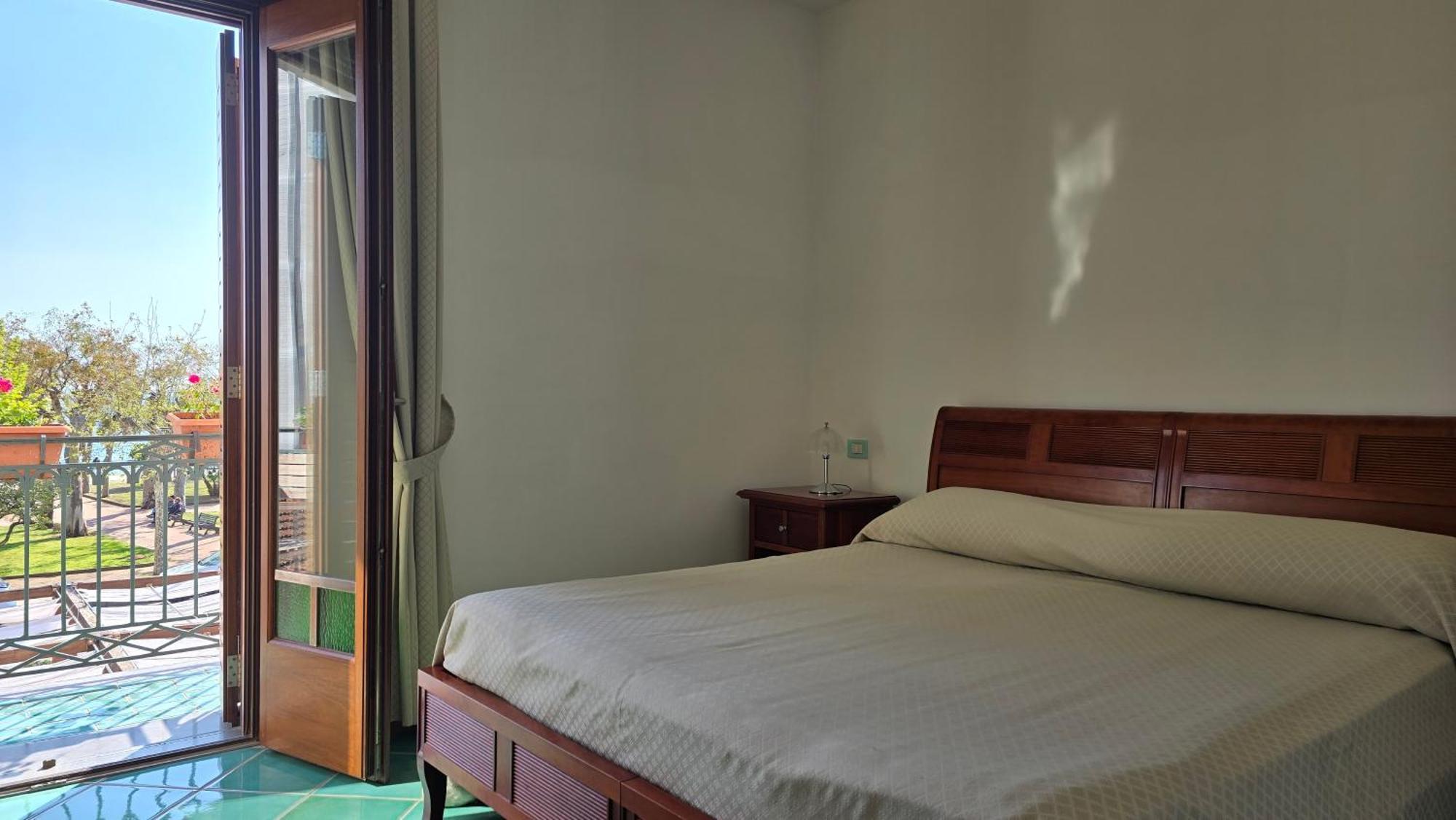 Hotel Pisacane Sapri Luaran gambar